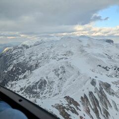 unverortetes Flugbild